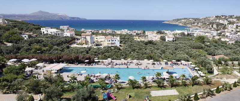 Langley Resort Almirida Bay Ngoại thất bức ảnh