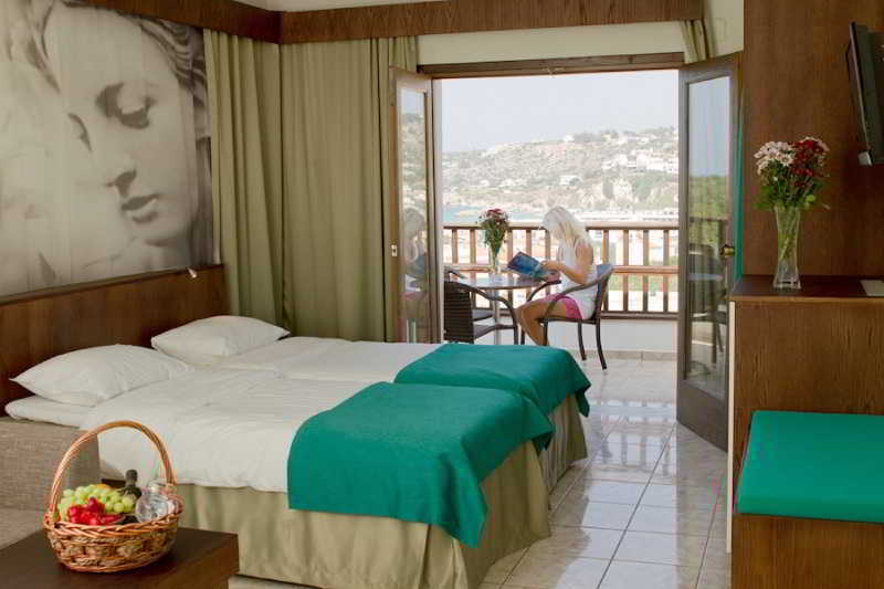 Langley Resort Almirida Bay Ngoại thất bức ảnh
