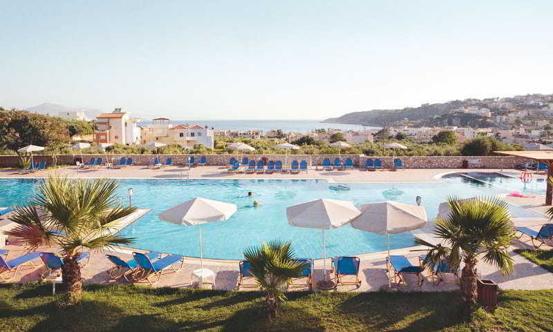 Langley Resort Almirida Bay Ngoại thất bức ảnh