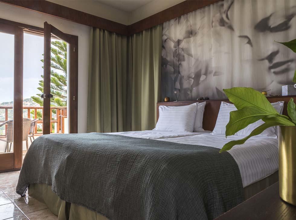 Langley Resort Almirida Bay Ngoại thất bức ảnh