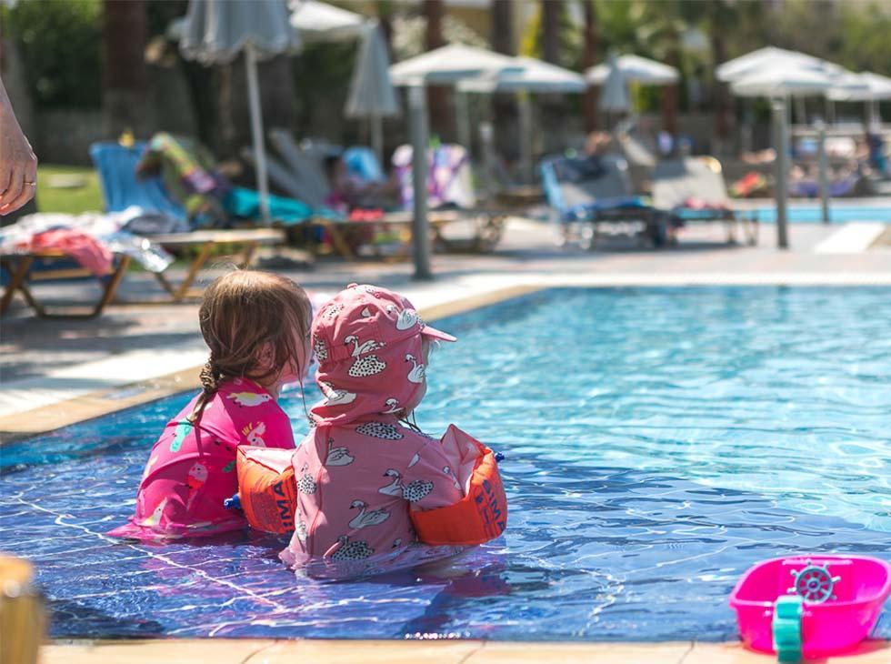 Langley Resort Almirida Bay Ngoại thất bức ảnh