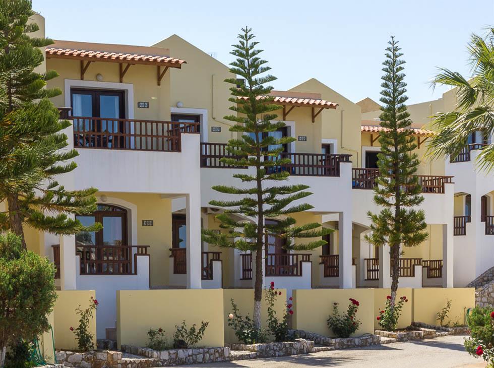 Langley Resort Almirida Bay Ngoại thất bức ảnh