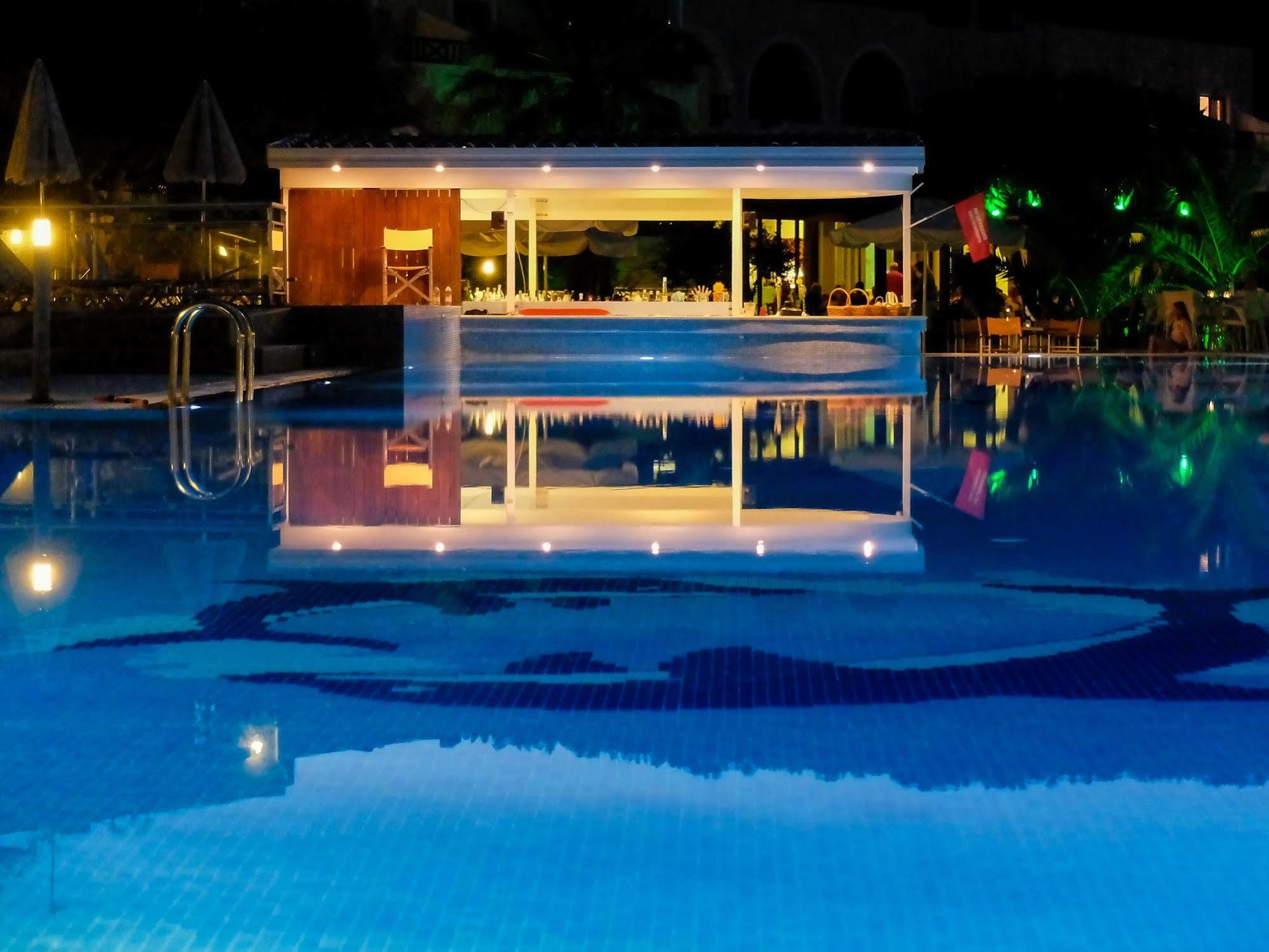 Langley Resort Almirida Bay Ngoại thất bức ảnh